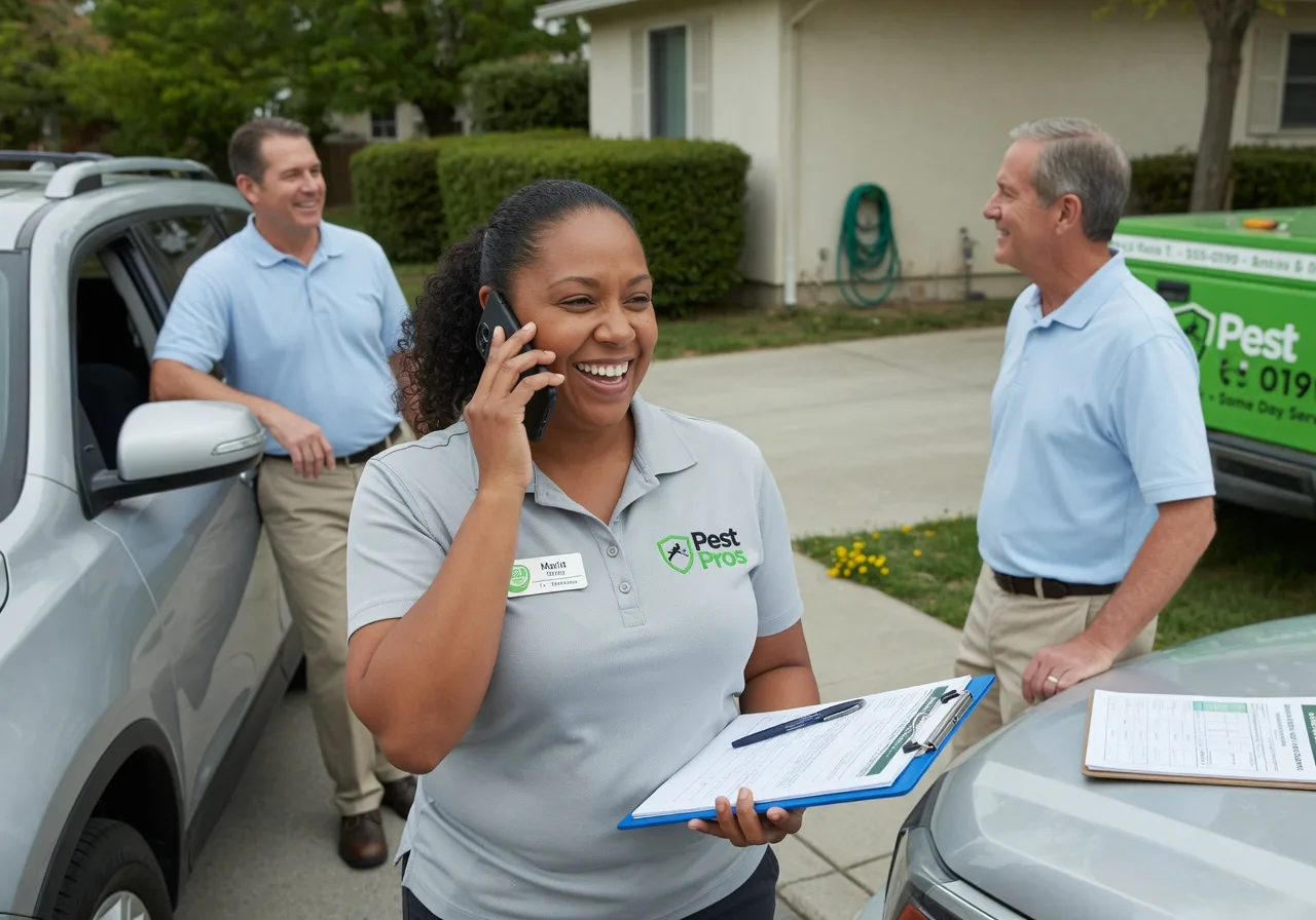 Pest Control Middleburg, VA FAQs